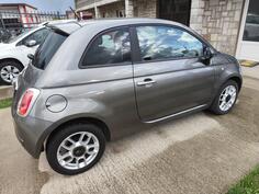 Fiat - 500 - 1.3 jtd