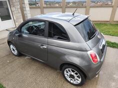 Fiat - 500 - 1.3 jtd