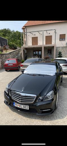 Mercedes Benz - E 220 - Amg paket