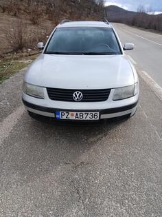 Volkswagen - Passat - 1.9 TDi