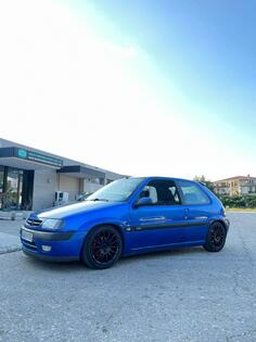Citroen - SAXO - 1.6 16v vts