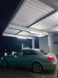 Mercedes Benz - E 220 - 220 cdi