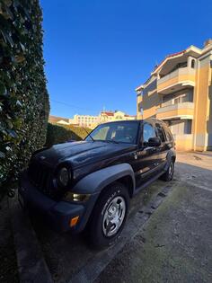 Jeep - Liberty