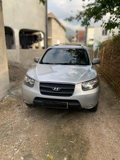 Hyundai - Santa Fe - 2.2