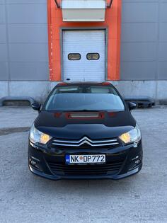 Citroen - C4 - 1.6 HDI