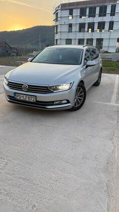 Volkswagen - Passat - 1.6 TDI