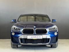 BMW - X2 - X DRIVE - M PAKET - 2.0 D 190 KS
