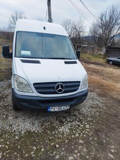 Mercedes Benz - furgon teretni