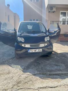 Smart - forTwo - 0.6t