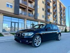 BMW - 116 - Automatik Sport Line