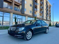 Mercedes Benz - C 200 - Automatik