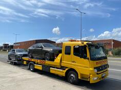 Mercedes Benz - Atego 1224