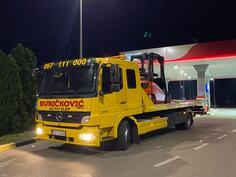 Mercedes Benz - Atego 1224