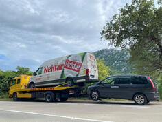 Mercedes Benz - Atego 1224