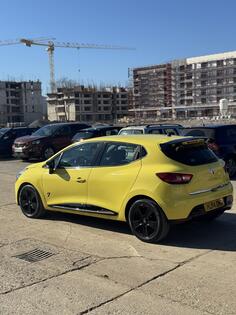 Renault - Clio - 1.5 DCI