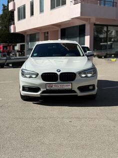 BMW - 116 - 1.5 dci