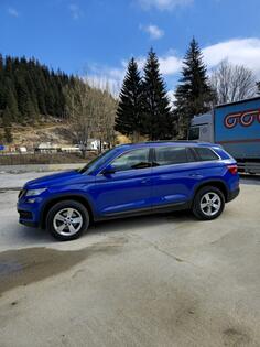 Škoda - Kodiaq - 2.0
