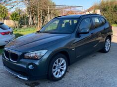 BMW - X1 - S drive