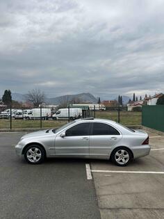Mercedes Benz - C 200 - cdi