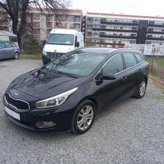 Kia - Cee`d - 1.6 crdi