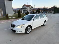 Škoda - Octavia - 4x4