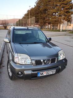 Nissan - X-Trail - 2.2 dci