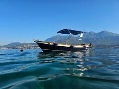 Gozzo mare yachts - gozzo