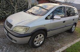 Opel - Zafira - 2.0 DTI