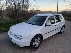Volkswagen - Golf 4 - 1.9tdi