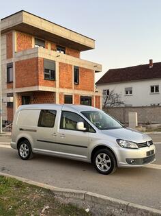 Volkswagen - Caddy - Caddy Maxi