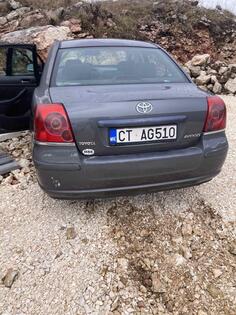 U djelovima Toyota - Avensis 22