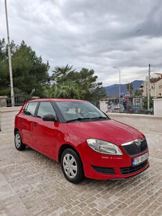Škoda - Fabia - 1.2i