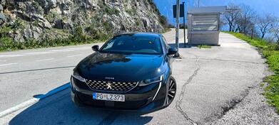 Peugeot - 508 - GT 2,0 HDI