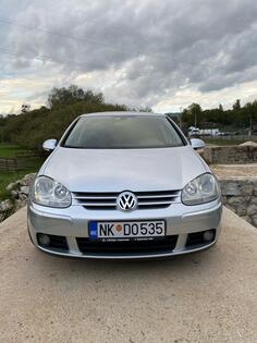 Volkswagen - Golf 5 - 2.0 4motion