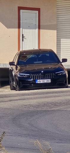 BMW - 520 - 520d