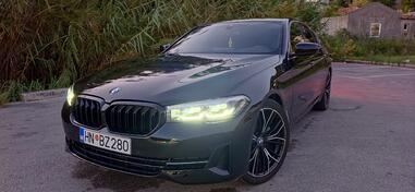 BMW - 520 - 520d