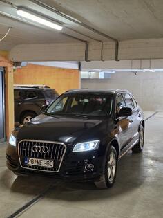 Audi - Q5 - 2.0 TDI qwattro