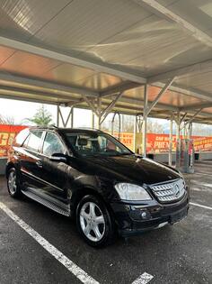 Mercedes Benz - ML 280 - 280 CDI