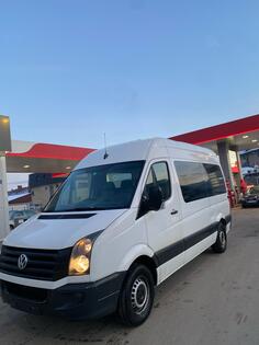 Volkswagen - Crafter