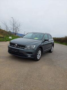 Volkswagen - Tiguan - 2.0 tdi 4x4 dsg