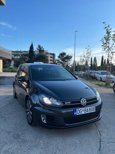 Volkswagen - Golf 6 - 2.0GTD