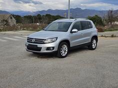 Volkswagen - Tiguan - 2,0 tdi