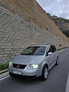 Volkswagen - Touran - 1.9 TDI