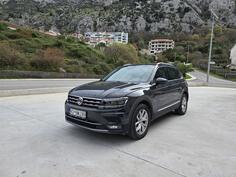 Volkswagen - Tiguan - 2.0 4 Motion