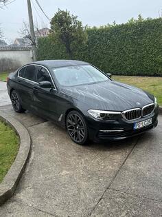 BMW - 518 - 2.0 TDI