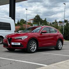 Alfa Romeo - Stelvio - 2.2 diesel * TI