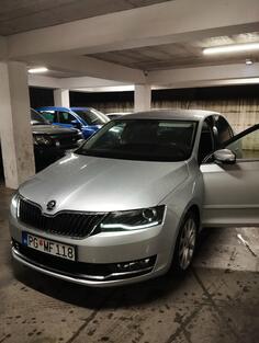 Škoda - Rapid - 1.6 tdi
