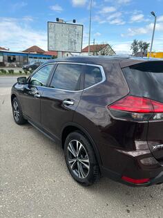 Nissan - X-Trail - 1.7 dci