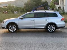 Volkswagen - Passat Alltrack - 2.0 TDI