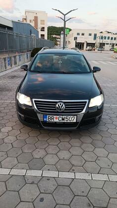 Volkswagen - Passat - 2.0tdi
